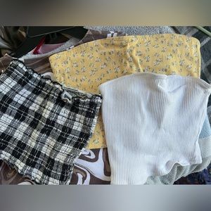 Hollister Crop Tops